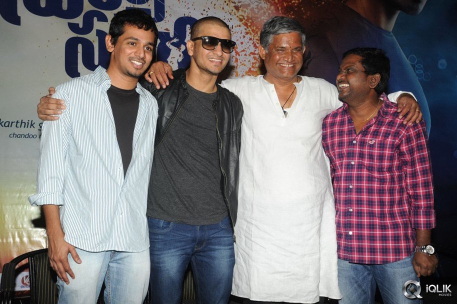 Surya-vs-Surya-Movie-Platinum-Disc-Function